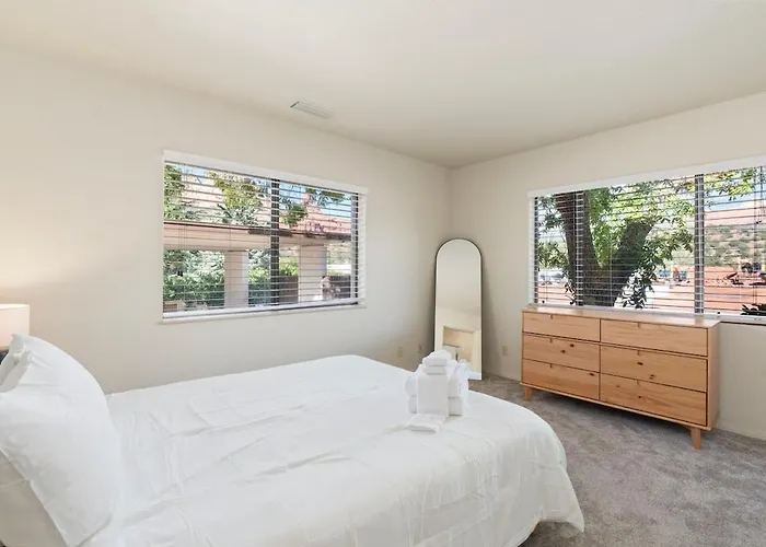 Apartamento 2br Canyon View Retreat