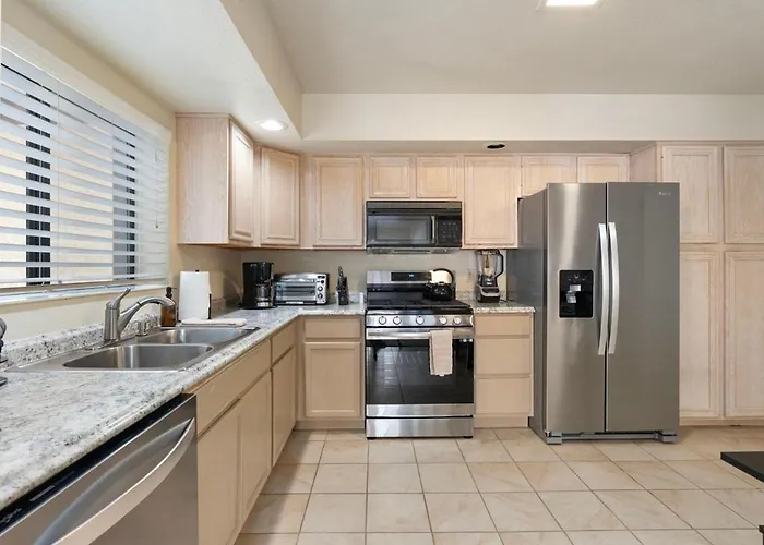 2br Canyon View Retreat Apartamento *