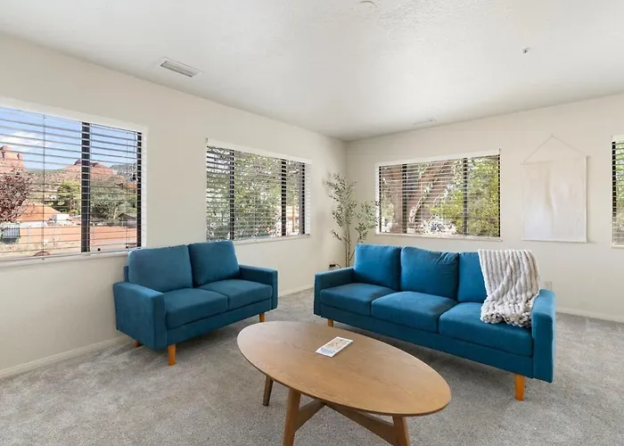 2br Canyon View Retreat