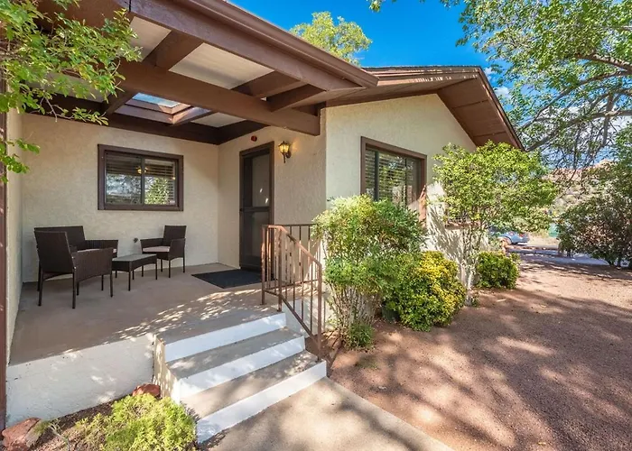 Apartamento 2br Canyon View Retreat