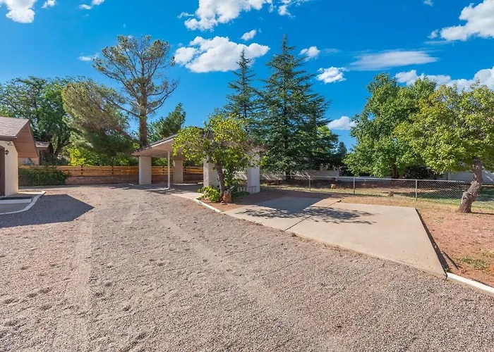 Apartamento 2br Canyon View Retreat Sedona