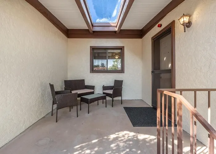 2br Canyon View Retreat Sedona