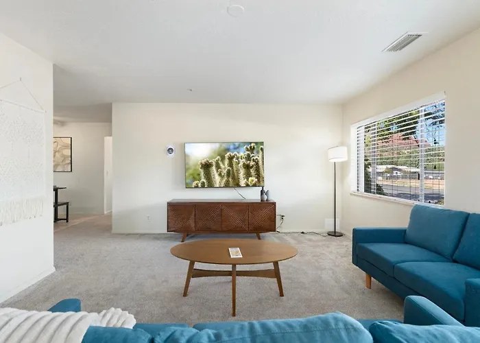 Apartamento 2br Canyon View Retreat